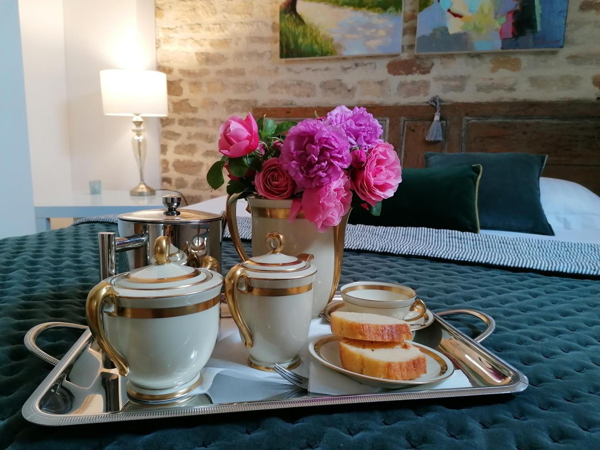 La Malposte Acomodação com café da manhã Reviers Exterior foto